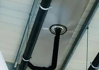 古田虹吸排水的原理